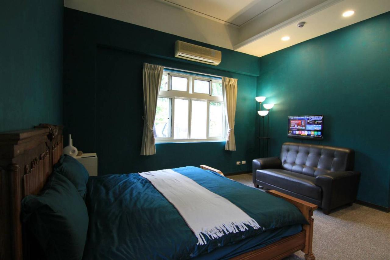 Find Alice Homestays Tongxiao Exteriér fotografie