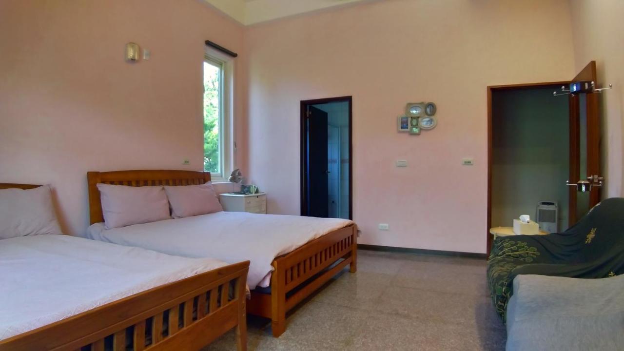 Find Alice Homestays Tongxiao Exteriér fotografie