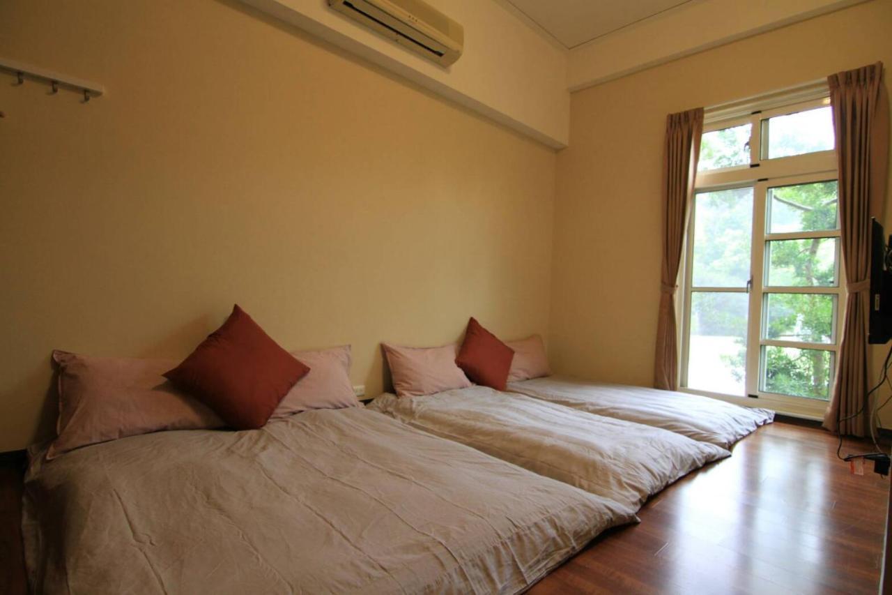 Find Alice Homestays Tongxiao Exteriér fotografie