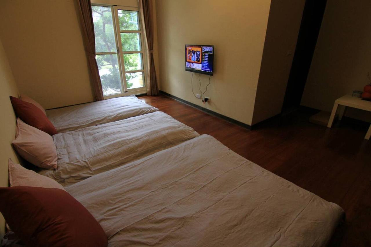 Find Alice Homestays Tongxiao Exteriér fotografie