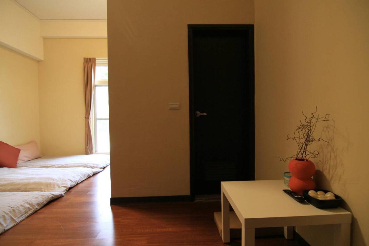 Find Alice Homestays Tongxiao Exteriér fotografie